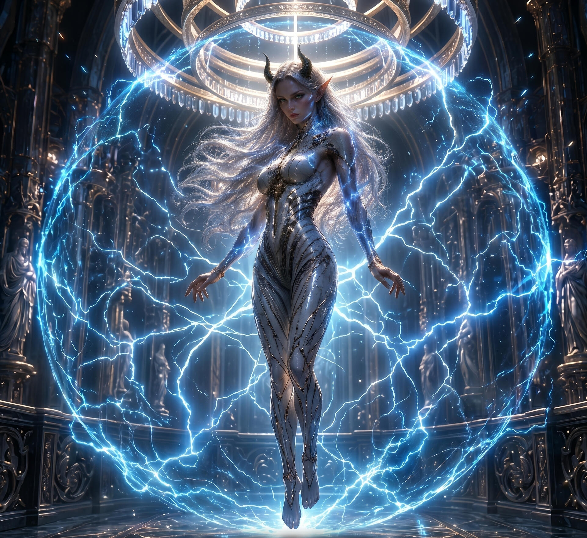 Electra album artwork